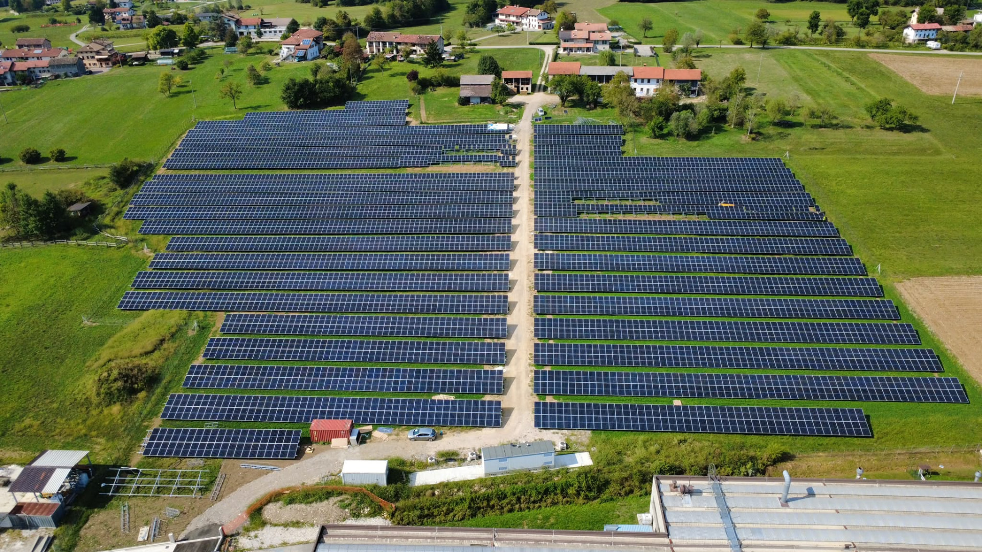 Strutture Fotovoltaiche